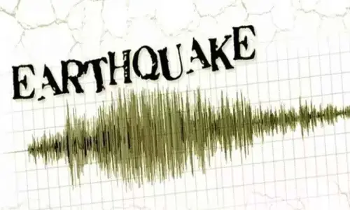 Tremors due to adjustments in Gundlakamma fault: Scientists