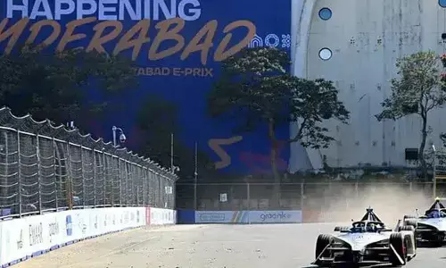 ACB records statement of complainant in Formula-E race case