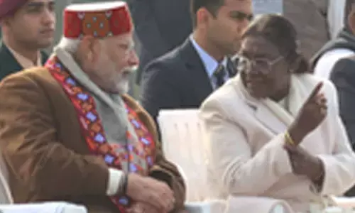 PM Modi, President Murmu extend Hanukkah greetings to Israeli counterparts