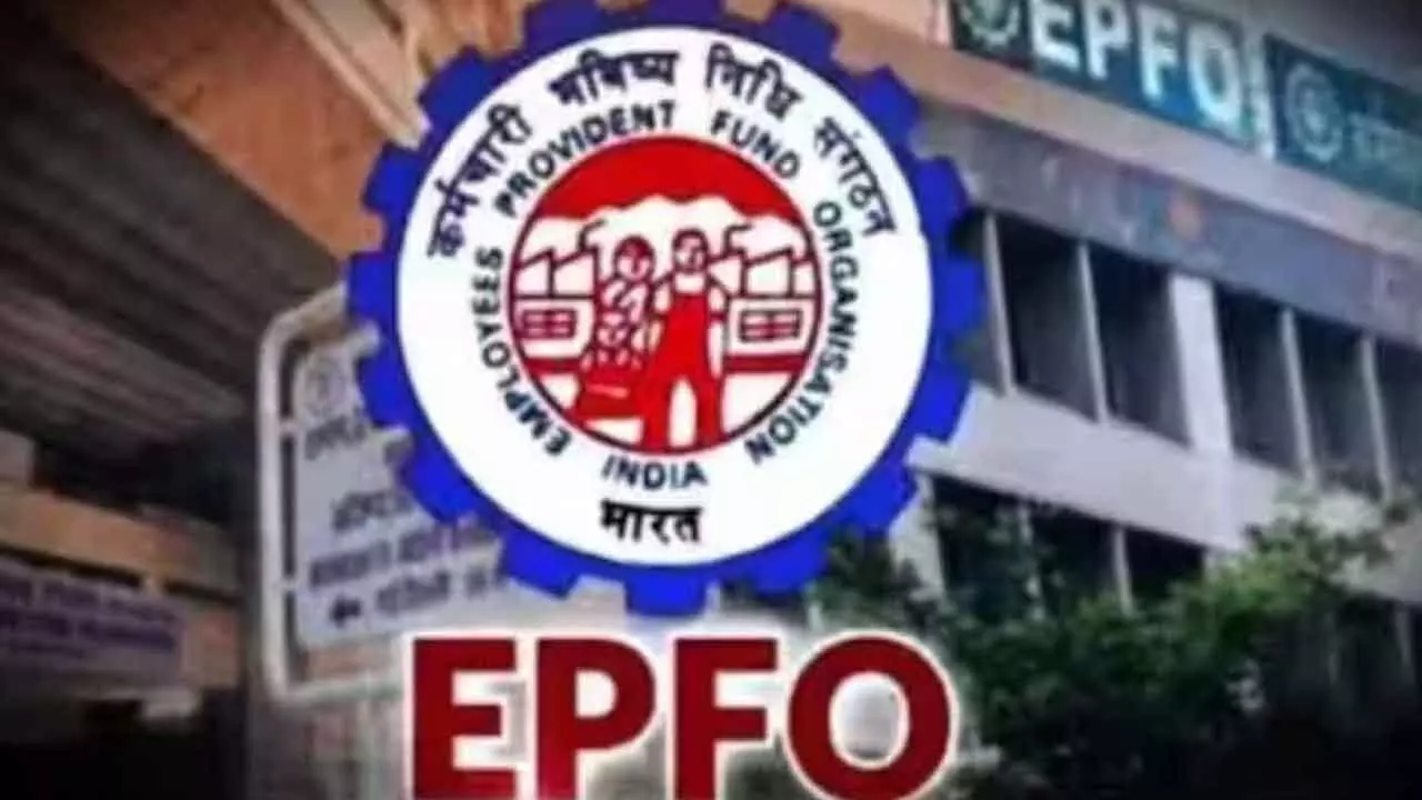 EPFO adds 13.41L net members as employment rises