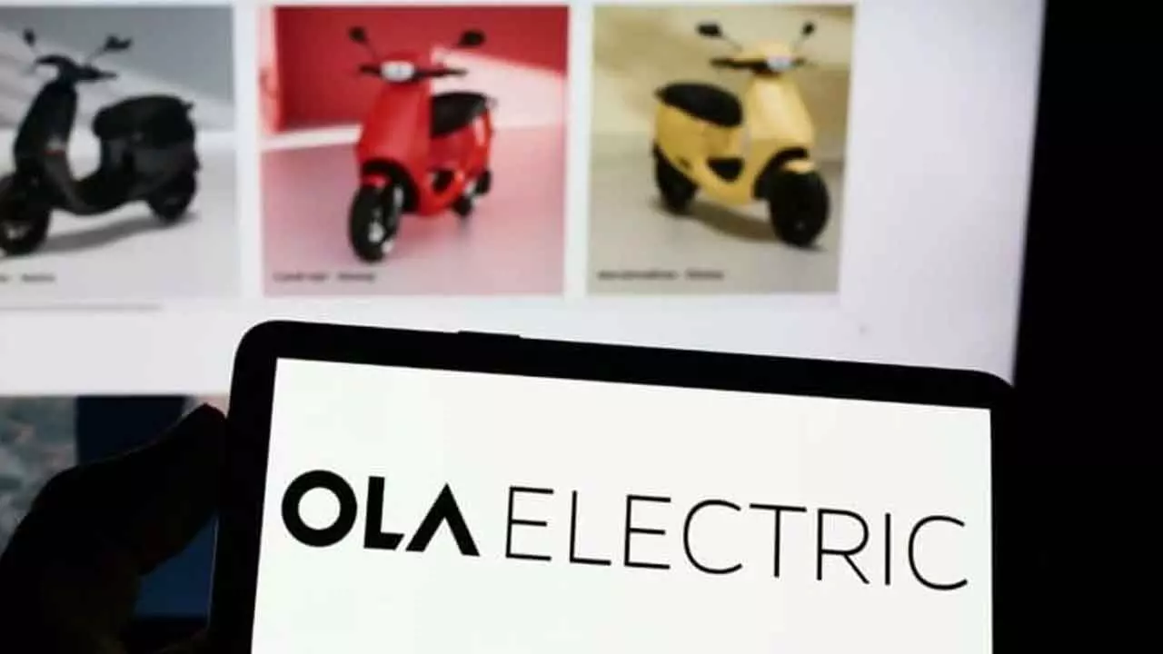 Ola Electric expands network