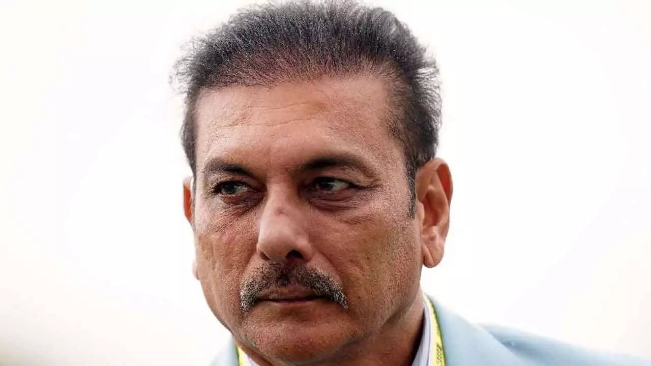 India exploited Australia’s ‘brittle’ top order, says Shastri