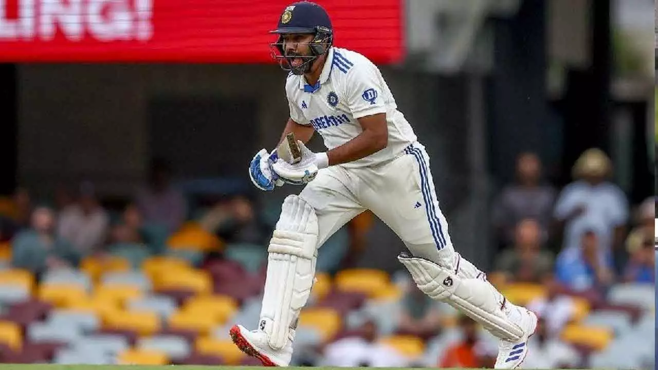 Ready to spar on Boxing Day: India fret on Rohit’s batting position