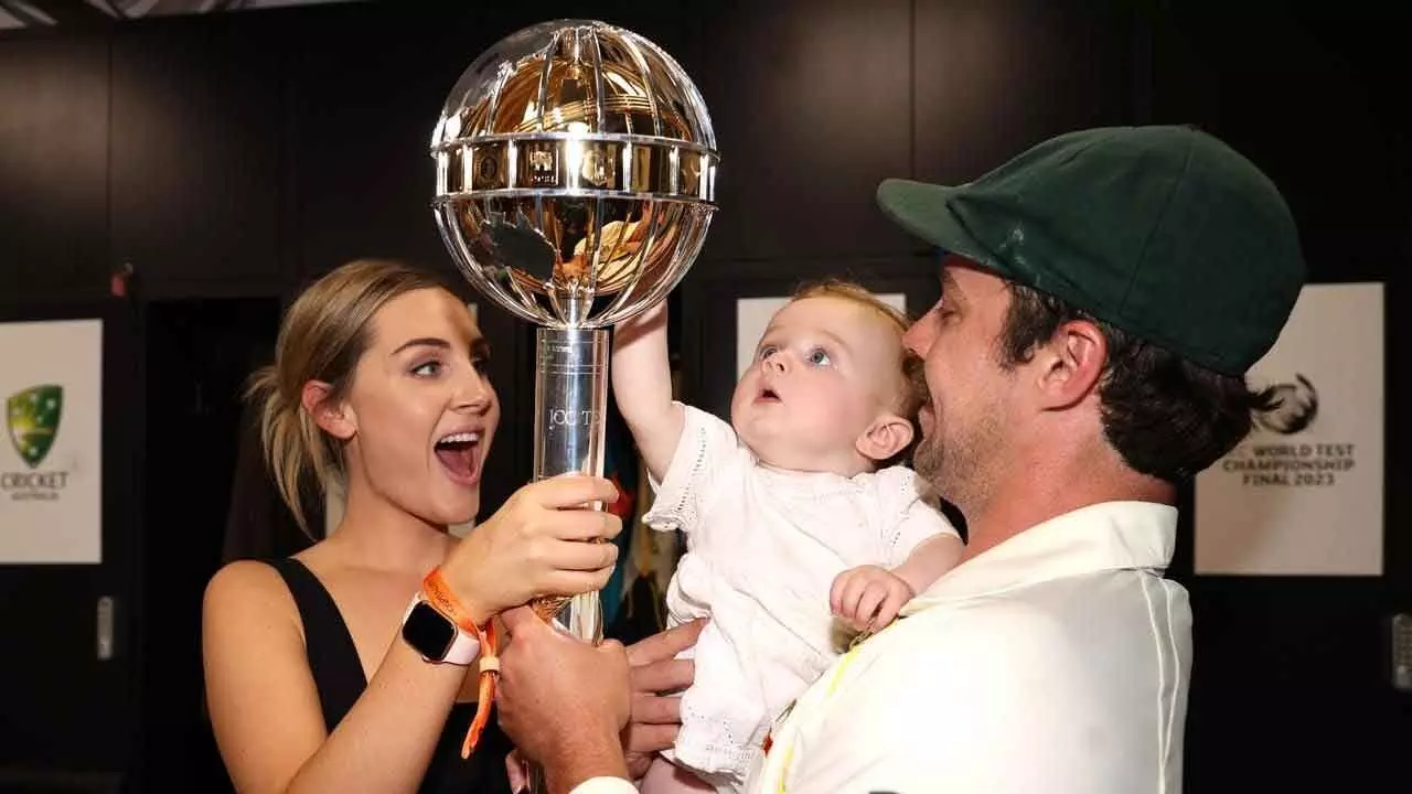 Australia’s warm tradition of family get-together at MCG