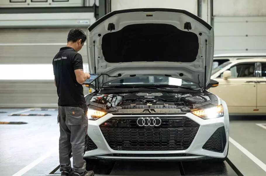 Common Audi AC Problems in Dubai and Expert Solutions to Fix Them Common Audi AC Problems in Dubai and Expert Solutions to Fix Them