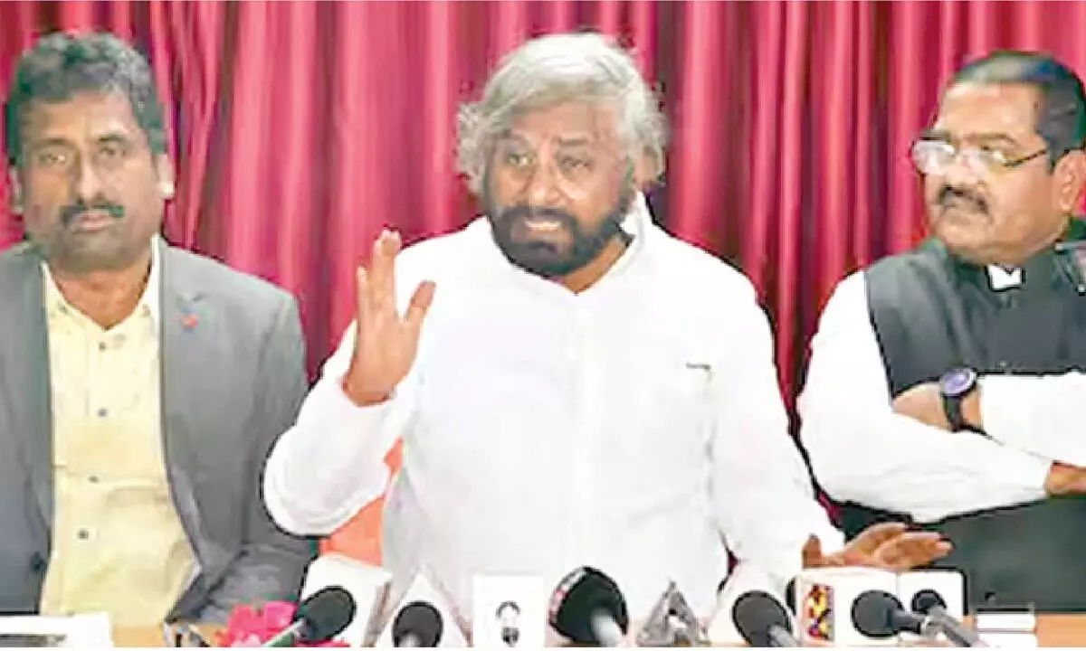 We reject Kasturirangan report, will go by people’s needs and rights: Khandre