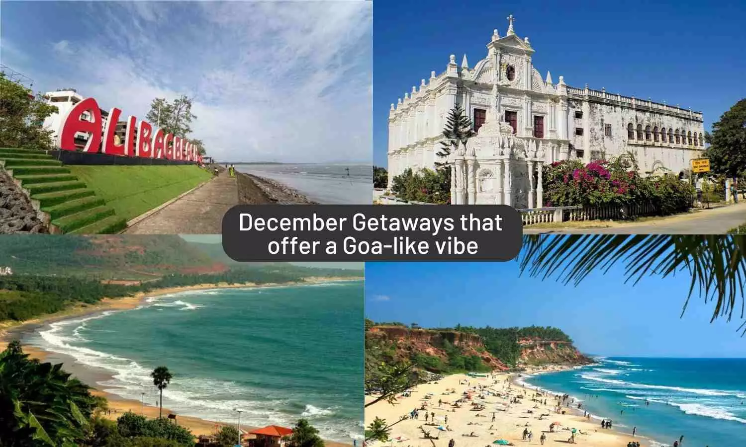 December Getaways that offer a Goa-like vibe