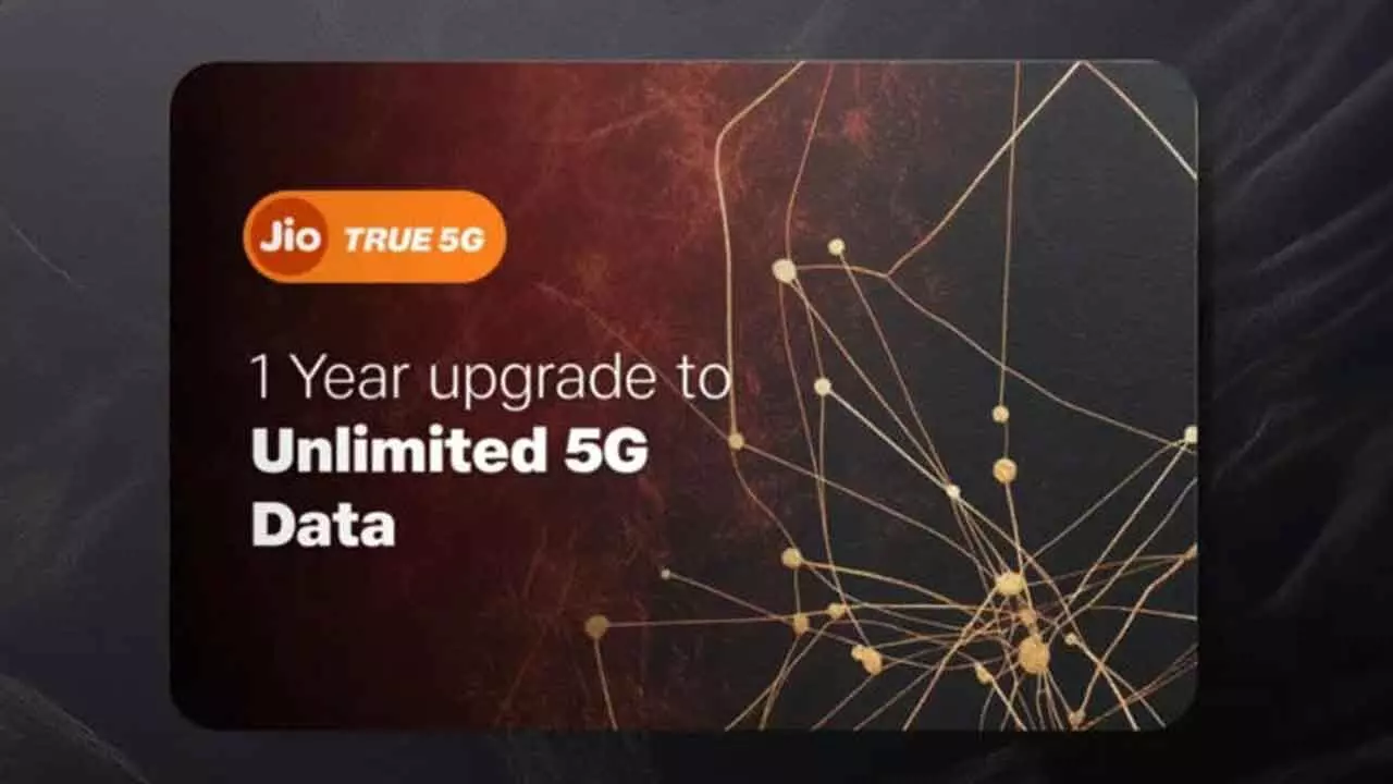 Jio Annual Plan of ₹601 Offers Unlimited 5G Data—Details