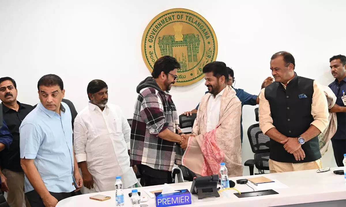 CM Revanth Reddy Announces Ban on Benefit Shows, Urges Tollywood to Prioritize Social Responsibility