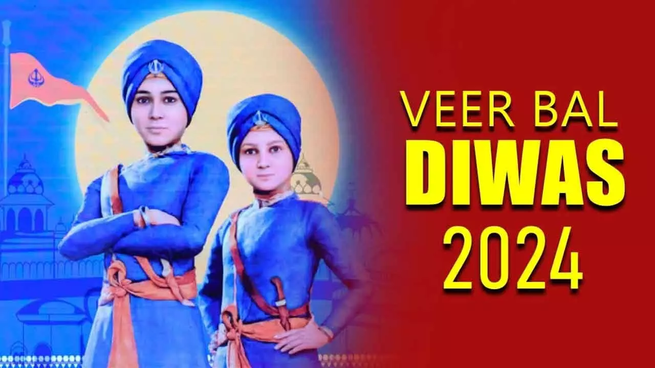 Veer Bal Diwas 2024: Inspiring Wishes, Messages, and Quotes to Share