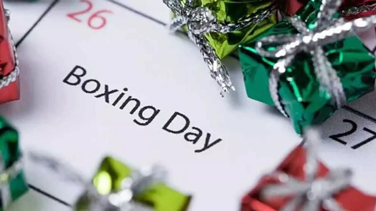 Boxing Day 2024: Heartfelt Wishes, Messages, and Inspiring Quotes to Share