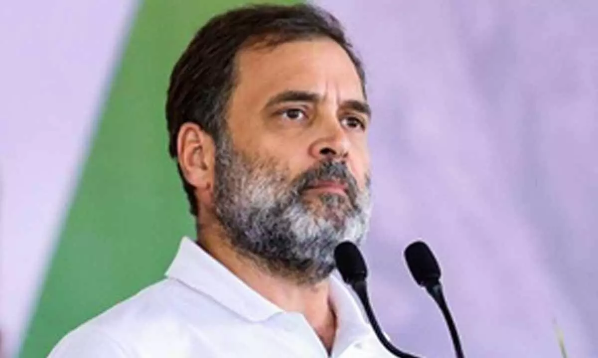 Rahul Gandhi slams Nitish govt for lathi-charge on BPSC candidates