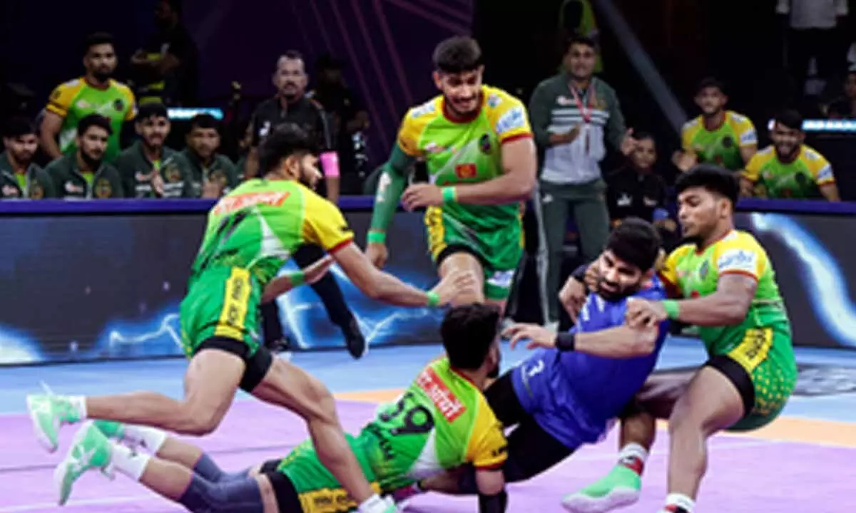 PKL: Haryana Steelers exude confidence ahead of playoffs as battle for title begins