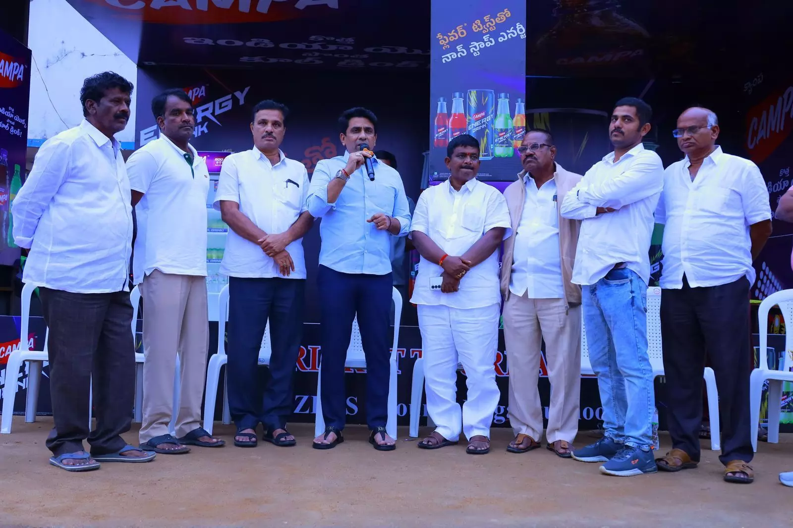 Promoting Sports and Athletes is Telangana Government’s Priority – MLA Rajesh Reddy