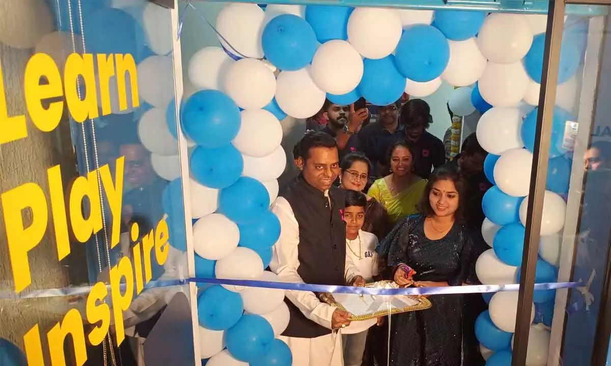 Muzigal launches its State-of-the-art Music Academy in Miyapur, Hyderabad.