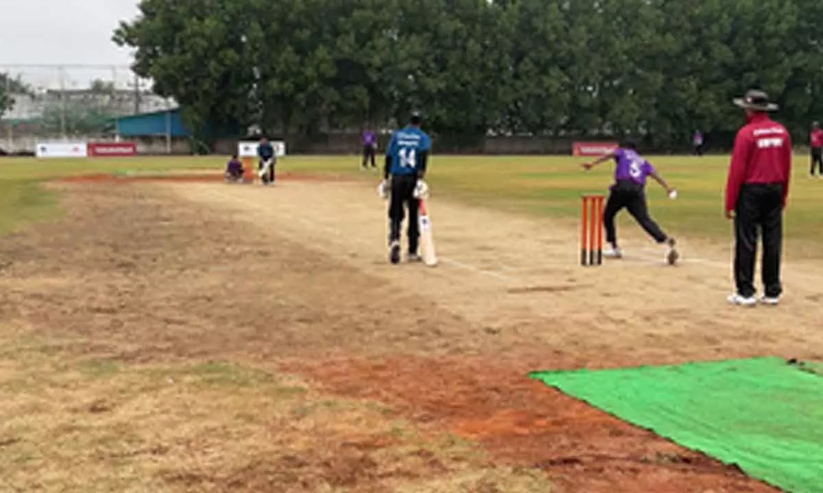 Nagesh Trophy: Telangana, Gujarat dominate action on Day 4 with easy wins