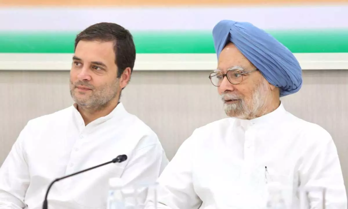 Ive lost a mentor and guide: Rahul Gandhi grieves demise of Dr. Manmohan Singh