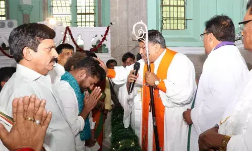 Priority to Christian Dalits and tribals in housing scheme: CM Revanth