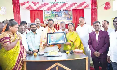 Mahabubnagar: Grandeur marks X’mas festivities