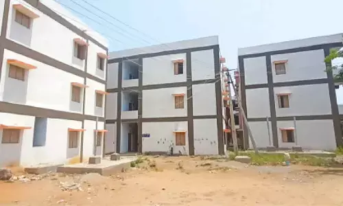 Row over 2 BHK units allocation