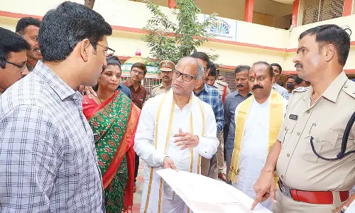 TTD to issue tokens for Vaikunta Dwara Darshan from January 9