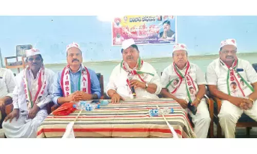 Asifabad: Despite huge numbers, Banjaras lagging behind