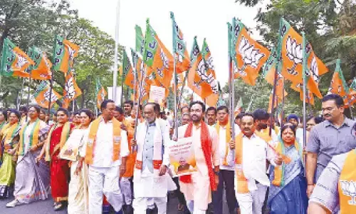 Rich tributes paid to Vajpayee on 100th birth anniversary