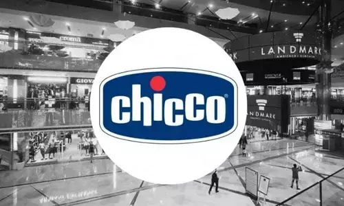 Chicco opens new store