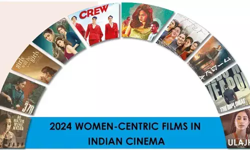 Top Women-Centric Movies Released In 2024