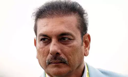 India exploited Australia’s ‘brittle’ top order, says Shastri