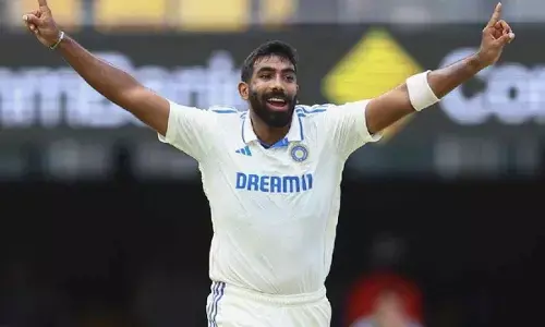 Bumrah equals Ashwin’s feat in ICC rating points