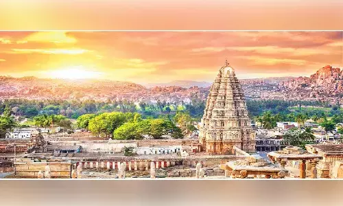 With holiday mood on a high, hotel room demand peaks in Hampi