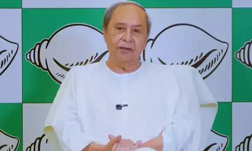 BJD couldn’t counter BJP’s lies, says Naveen