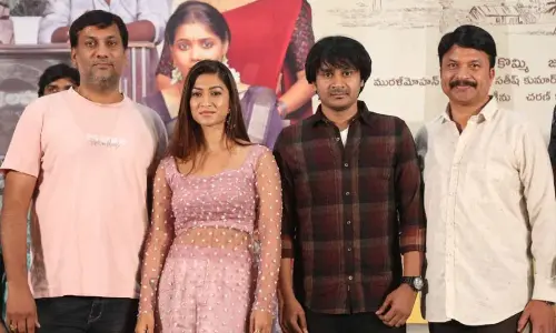 Dooradarshini Brings the 90s to Life with a Nostalgic Love Story