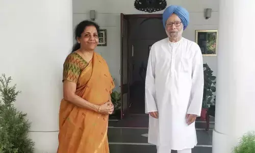 Dr Singh presented milestone budget of 1991 which liberalised Indian economy: FM Sitharaman