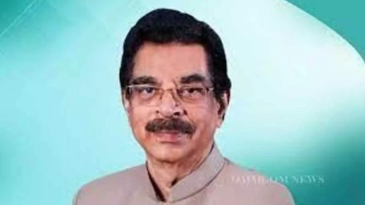 Haribabu to take oath as Odisha Guv on New Year’s eve