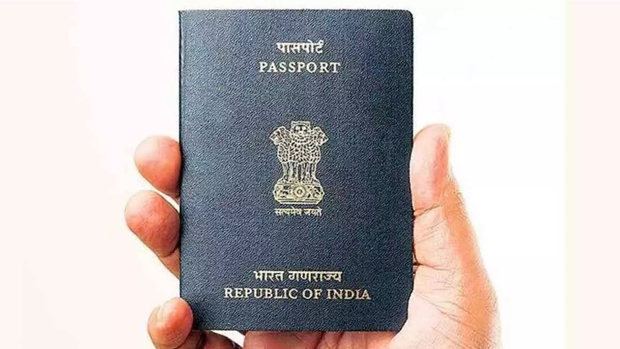 Passport verification now made easier