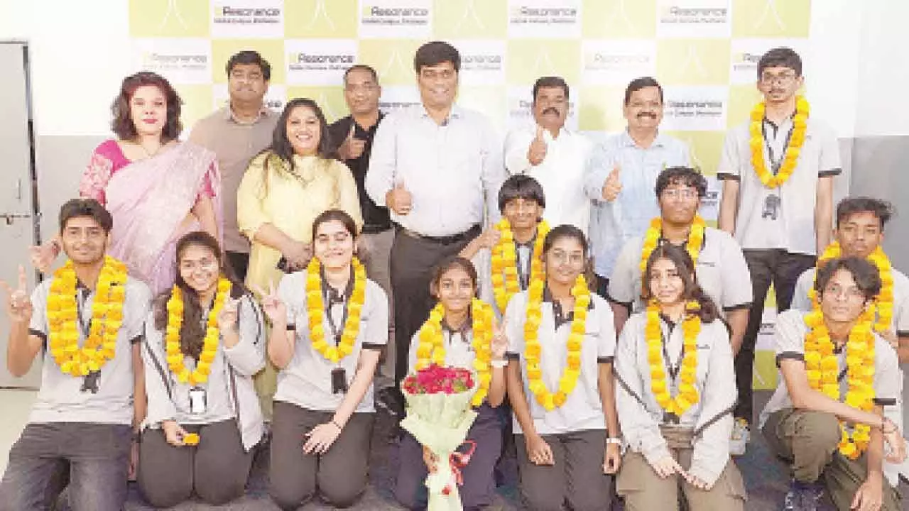 Resonance Global Celebrates Stellar Achievements in SAT and IELTS 2024