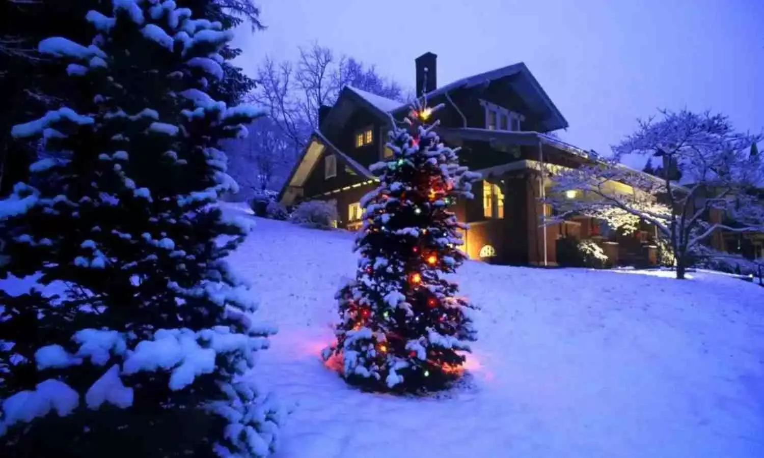 Best Snowy Escapes for a Magical Christmas