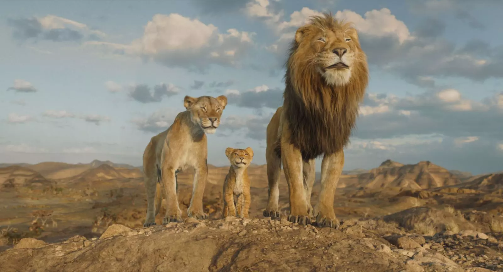 Mufasa: The Lion King Roars to Success with INR 74 Crores in Its Opening Week in India