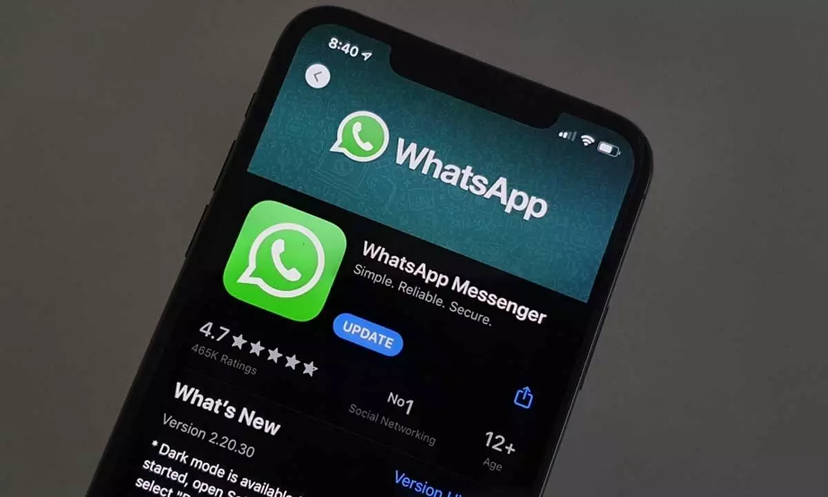 WhatsApp iOS Update: WhatsApp Brings AR Effects, Video Backgrounds and Document Scanning