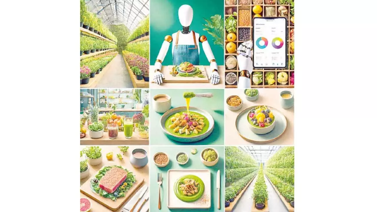 Future food trends: What will be on the menu in 2025?