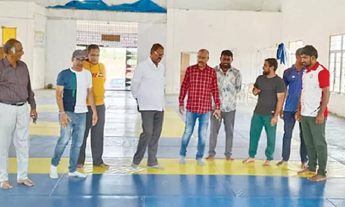 CM Cup: Three-day State-level judo competitions begin today