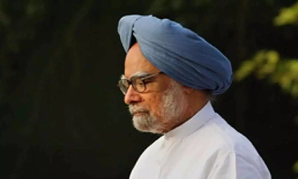 Union Cabinet condoles demise of Dr. Manmohan Singh