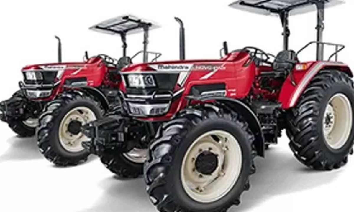 MHCVs, tractor sales in India to report better volumes post-festive period: Report