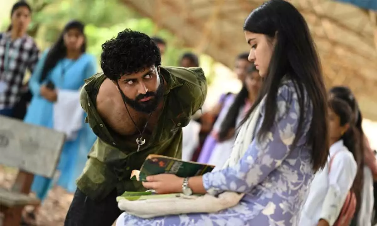 ‘Drinker Sai’ review: A promising debut