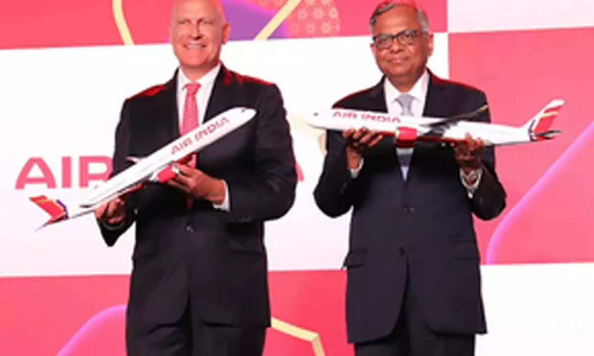 2025 will be no less transformative in its own way for Air India: CEO Campbell Wilson