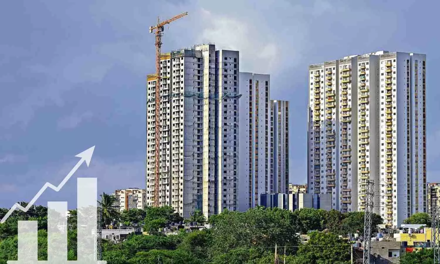 Hyderabad Ranks as India’s Second Most Expensive Housing Market