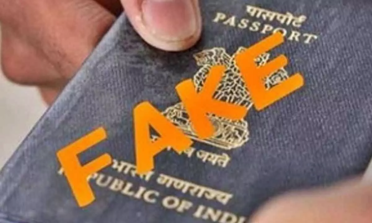 Bengal fake passport racket: Pressure mounting on police over lax verification process