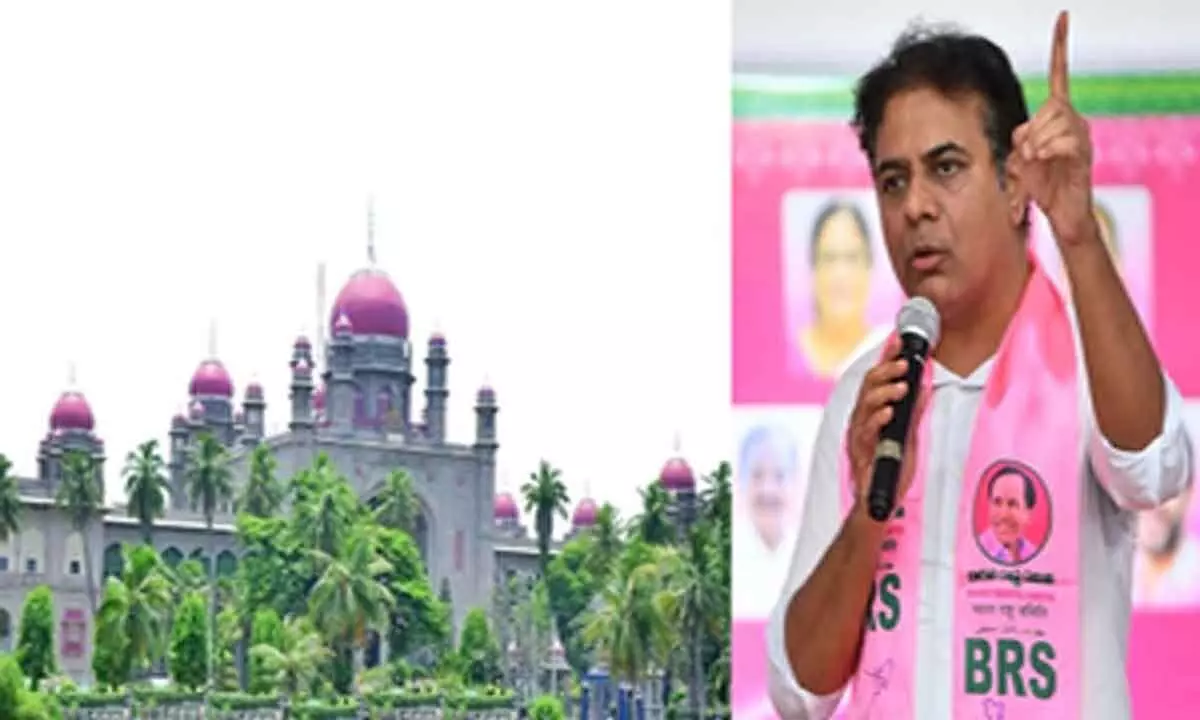 Telangana HC extends protection to KTR in Formula E-race case